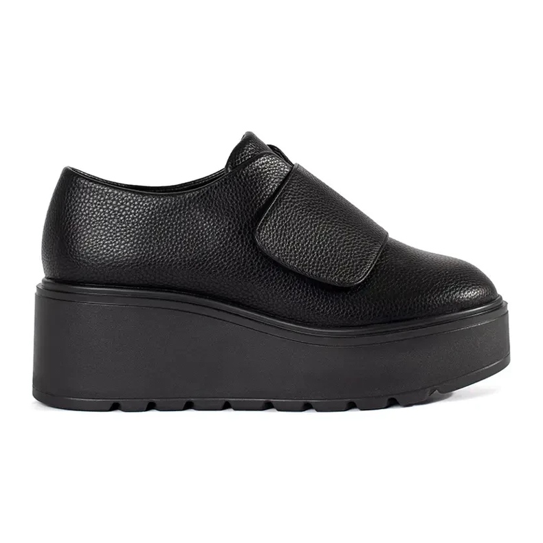 Goodin Pantofi pentru panouri negre negru