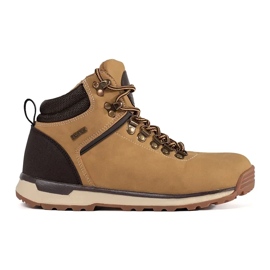 Goodin Pantofi de trekking pentru femei maro deschis Goodin Pantofi de trekking pentru femei maro deschis