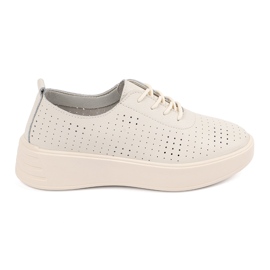 Sergio Leone SERGIO LITE LUMINĂ BATTLE LEKNEA PLOS bej