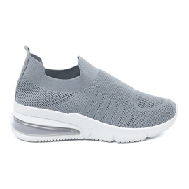 Pantofi sport în formă de gri