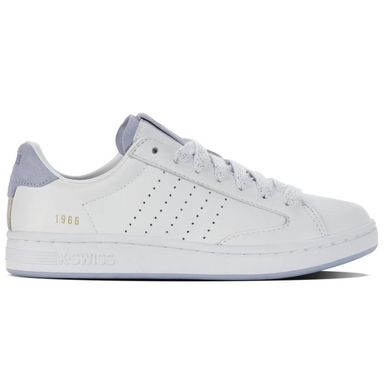 K-Swiss Lozan Club LTH 97263-913-M alb K-Swiss Lozan Club LTH 97263-913-M alb