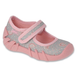 Pantofi pentru copii Befado 109p265 gri
