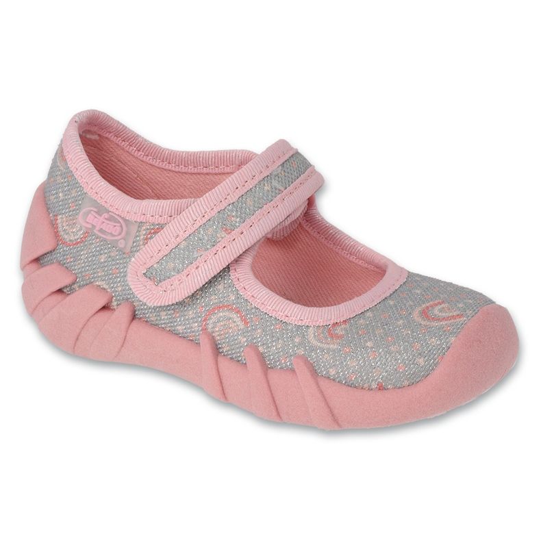 Pantofi pentru copii Befado 109p265 gri