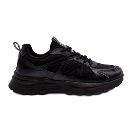 Adidași pentru femei Big Star NN274A085 Negru Adidași pentru femei Big Star NN274A085 Negru