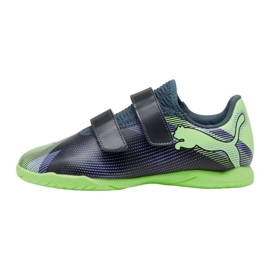 Puma Future 7 Play It V 107956 03 Pantofi de fotbal verde