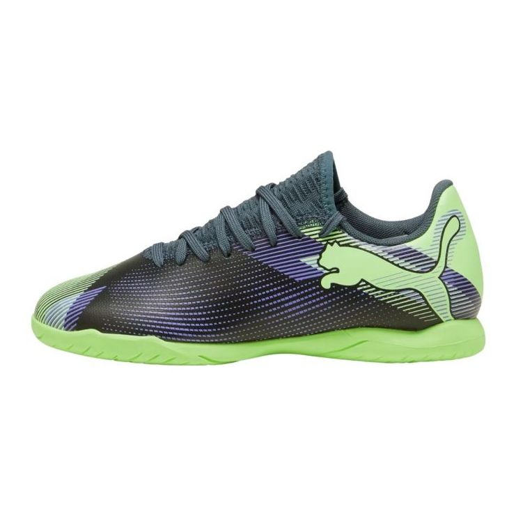 Puma Future 7 Play It 107952 03 Pantofi de fotbal verde