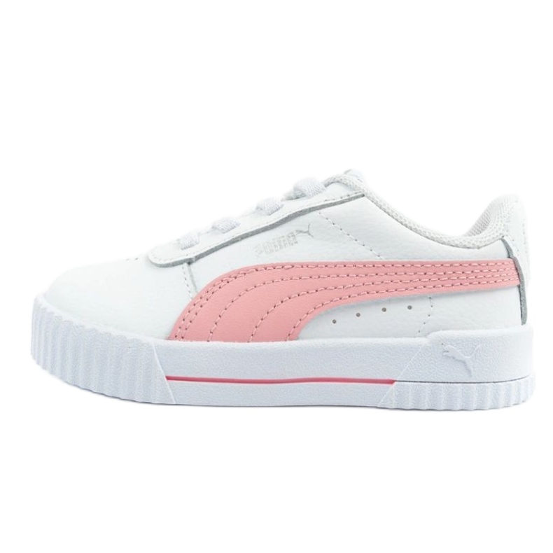 PUMA CARINA L 37360430 Pantofi alb