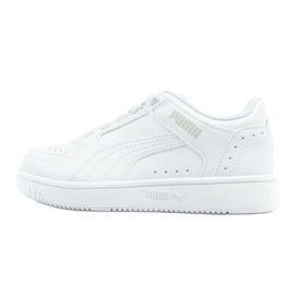 PUMA REBOUND JOY 38198501 Pantofi alb