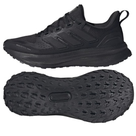 Pantofi de alergare adidas Ultraun 5 TR JP5901 negru Pantofi de alergare adidas Ultraun 5 TR JP5901 negru