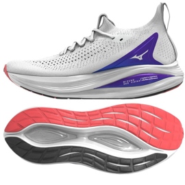 Mizuno Neo Vista 2 J1GC253401 Pantofi de alergare alb Mizuno Neo Vista 2 J1GC253401 Pantofi de alergare alb