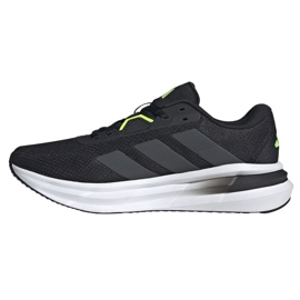 Adidas Galaxy 7 JQ2625 Pantofi de alergare negru Adidas Galaxy 7 JQ2625 Pantofi de alergare negru