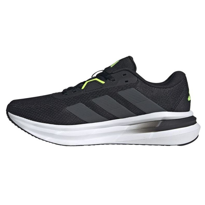Adidas Galaxy 7 JQ2625 Pantofi de alergare negru Adidas Galaxy 7 JQ2625 Pantofi de alergare negru