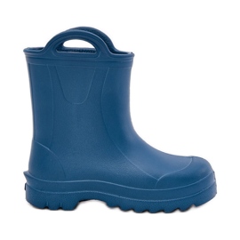 Garoshes pentru copii din Lemigo Doggy 735 Navy Blue albastru Garoshes pentru copii din Lemigo Doggy 735 Navy Blue albastru