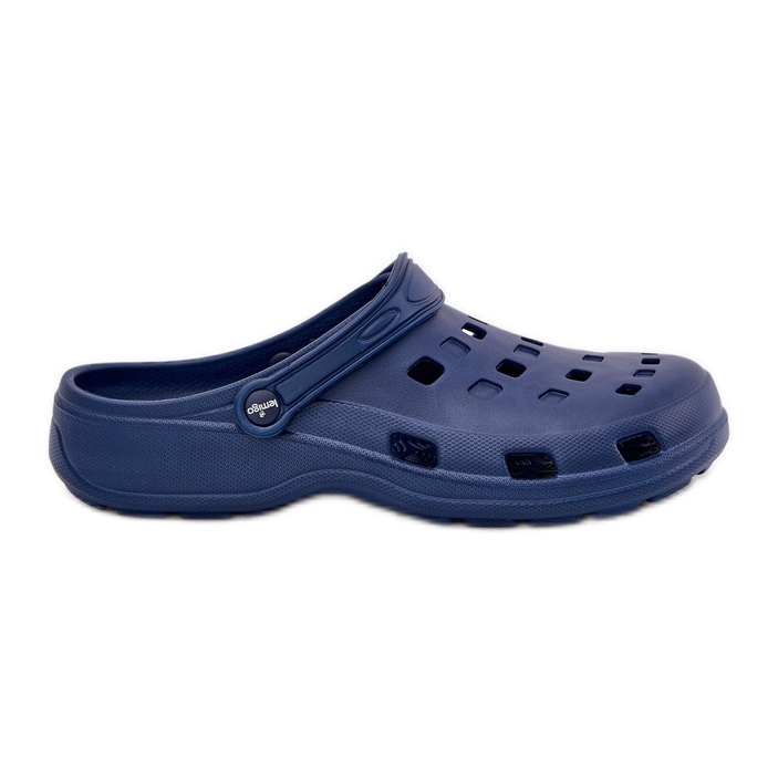 Lemigo LEMIO 807 papuci de spumă pentru bărbați albastru