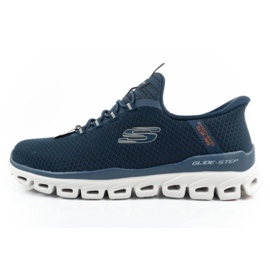 Skechers Glide-Step Slip-Ins 233010/NVY Pantofi albastru Skechers Glide-Step Slip-Ins 233010/NVY Pantofi albastru