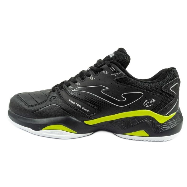 Pantofi de tenis Joma Master TW100W2501C negru