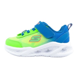Skechers S Lights 401495N/BLLM Pantofi albastru