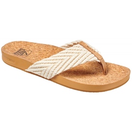 Reef Flip -flops perna de recif Strand Vintage CI3772 bej Reef Flip -flops perna de recif Strand Vintage CI3772 bej