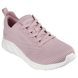 Skechers Bobs Sport B Flex Lo - Graceful Stride 117591 Blsh Pantofi roz Skechers Bobs Sport B Flex Lo - Graceful Stride 117591 Blsh Pantofi roz