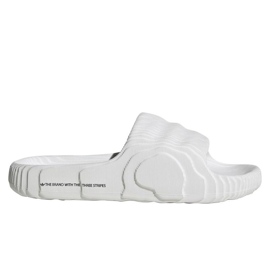 FLIP -FLIP -FLOPS ADIDAS ADIDAS ADIDAS 22 CRISTAL ALB cu o talpă albă profilată confortabilă (HQ4672)