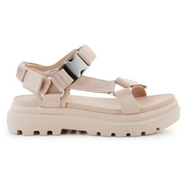 Sandale Palladium Pallacruise Strap 97465-235-M bej
