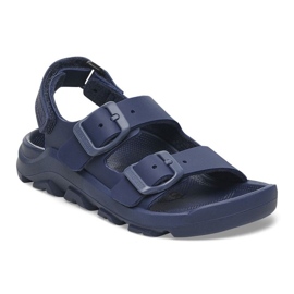 Sandale Birkenstock Mogami ca 1026782 albastru Sandale Birkenstock Mogami ca 1026782 albastru