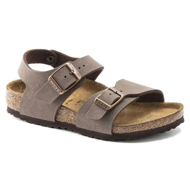 Birkenstock New York BS Sandals 0087781 maro