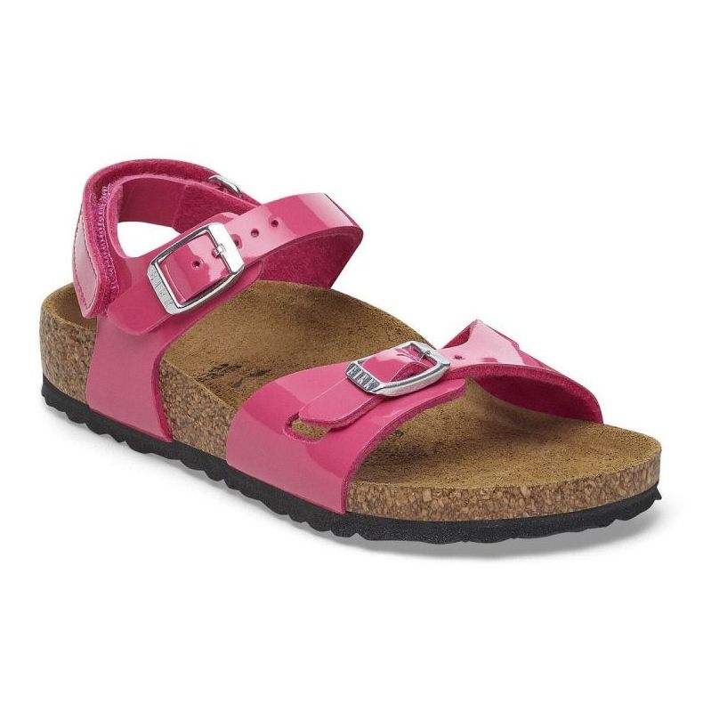 Sandale Birkenstock Rio ca JR 1029497 roz Sandale Birkenstock Rio ca JR 1029497 roz