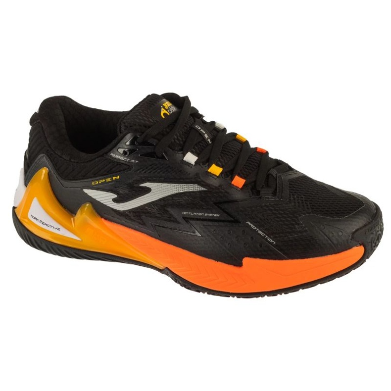 Pantofi de tenis Joma Open Men 2501 M Telew2501OM negru
