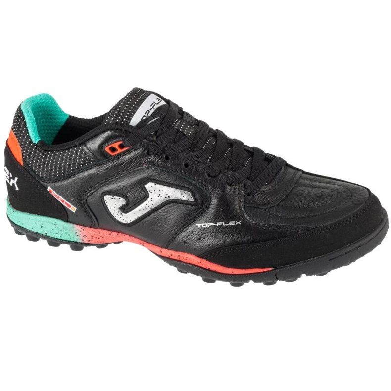 Joma Top Flex 2501 TF M Topw2501TF Pantofi de fotbal negru