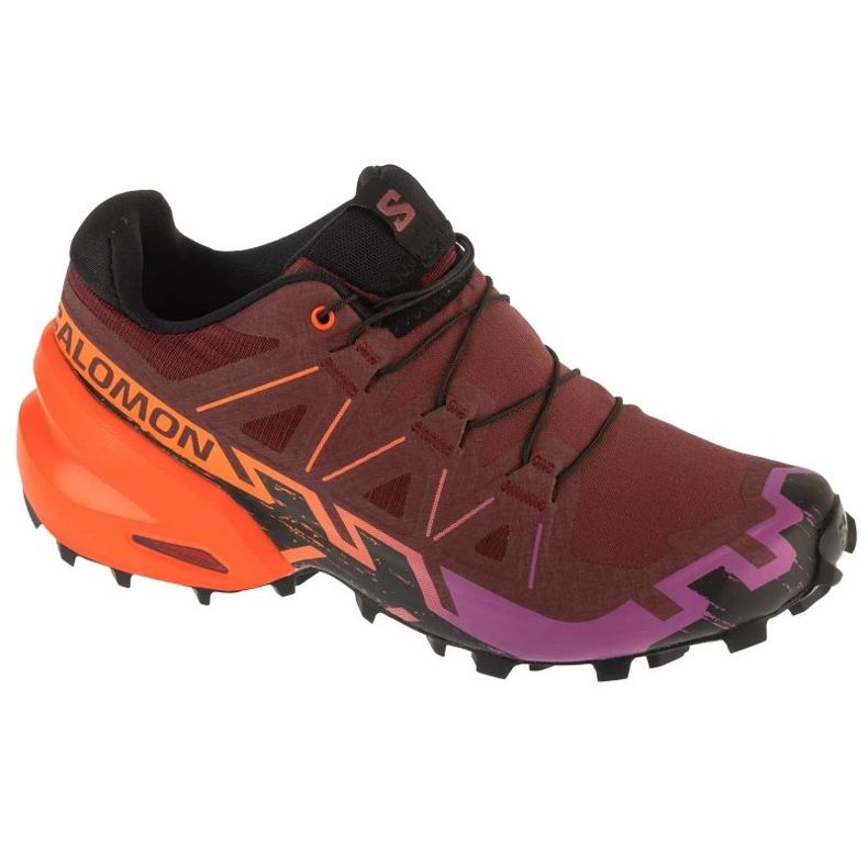 Salomon Speedcross 6 Pantofi de alergare în L47960900 multicolor Salomon Speedcross 6 Pantofi de alergare în L47960900 multicolor