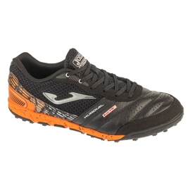 Pantofi de fotbal Joma Mundial 2501 TF M Munw2501TF negru Pantofi de fotbal Joma Mundial 2501 TF M Munw2501TF negru