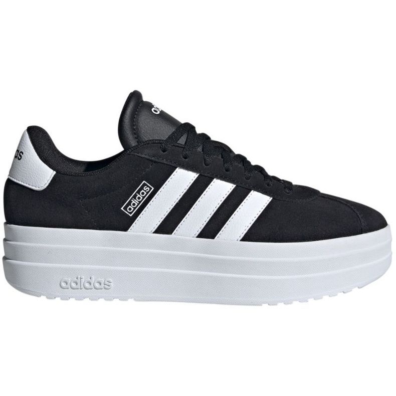 Adidas VL Court Bold în pantofii IH9995 negru