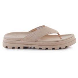 Palladium Dunelite Azur Sde Flip-Flop în 74453-257-M
