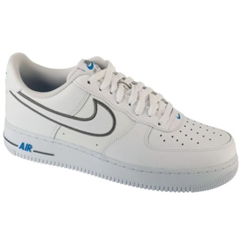 Pantofi Nike Air Force 1 07 M IB7677-100 alb