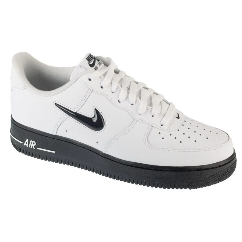 Nike Air Force 1 07 Low Jewel M HQ3826-100 Pantofi alb Nike Air Force 1 07 Low Jewel M HQ3826-100 Pantofi alb