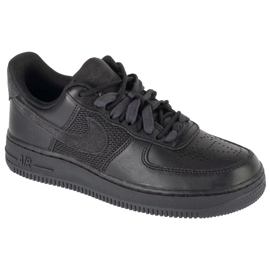 Nike Air Force 1 Low X Slam Jam M DX5590-001 negru Nike Air Force 1 Low X Slam Jam M DX5590-001 negru
