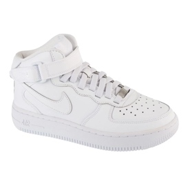 Nike Air Force 1 Mid Easyon GS pantofi în FN1193-111 alb