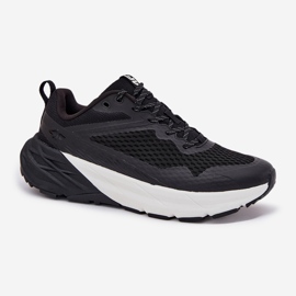 Adidași pentru bărbați Hiker Speed ​​4FWMM00FOTSM037 Negru