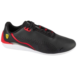 PUMA Ferrari Drift Cat M 307193-09 Pantofi negru PUMA Ferrari Drift Cat M 307193-09 Pantofi negru