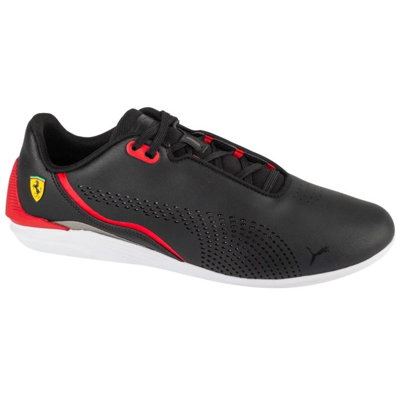 PUMA Ferrari Drift Cat M 307193-09 Pantofi negru PUMA Ferrari Drift Cat M 307193-09 Pantofi negru