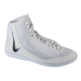 Nike a provocat pantofi 4 m HM9674-100 alb