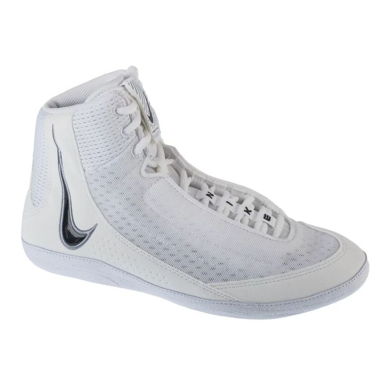 Nike a provocat pantofi 4 m HM9674-100 alb