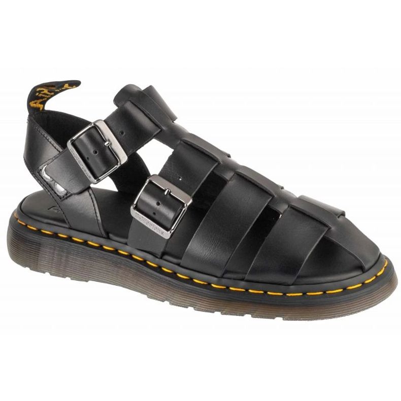 Sandale Dr. Martens Garin Sandals M DM30766001 negru Sandale Dr. Martens Garin Sandals M DM30766001 negru
