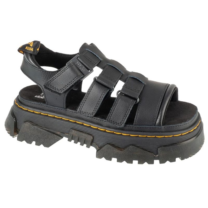 Sandale Dr. Martens 3 Sandale cu curea în DM40891001 negru Sandale Dr. Martens 3 Sandale cu curea în DM40891001 negru