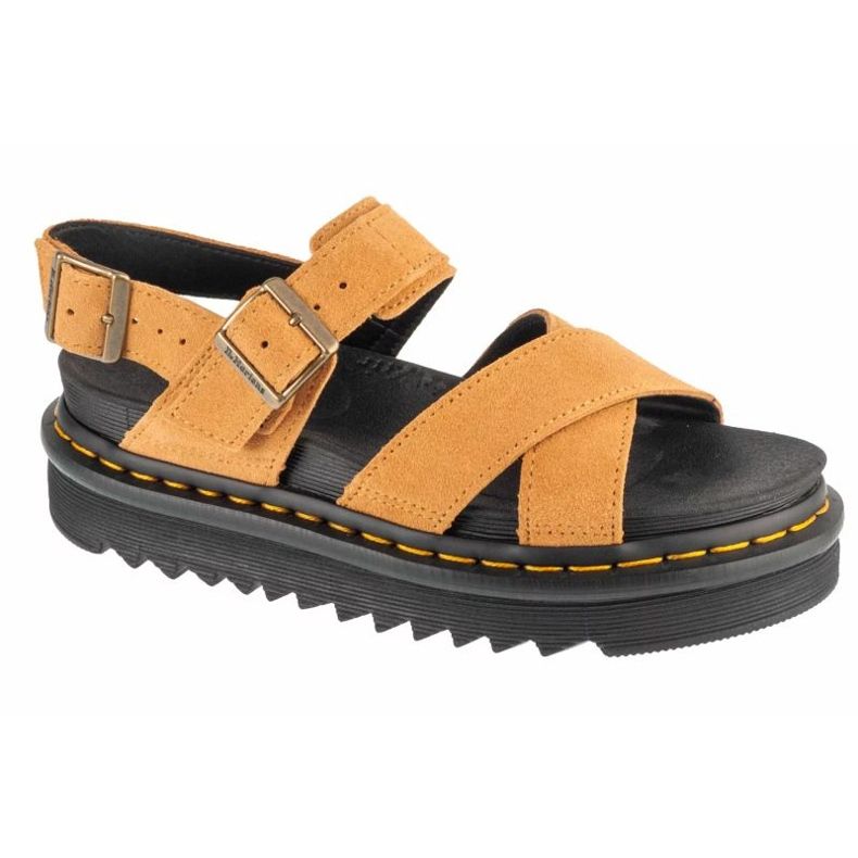 Sandale Dr. Martens Voss II Sandale în DM40930200 maro