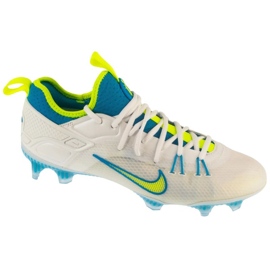 Nike Huarache 9 Elite La Lax SG M FV6147-100 Pantofi de fotbal alb Nike Huarache 9 Elite La Lax SG M FV6147-100 Pantofi de fotbal alb