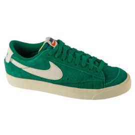 Adidas Nike Blazer Low 77 în pantofii FQ8060-300 verde