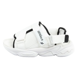 Sandale Adidas pentru femei Ozwego Sandal H67276 alb Sandale Adidas pentru femei Ozwego Sandal H67276 alb