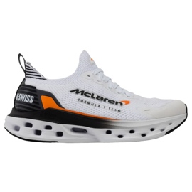 K-SWISS IMPLS TRNR X MCLAREN M 04414-196-M Pantofi alb